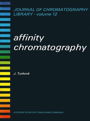 cover image of Affinity Chromatography